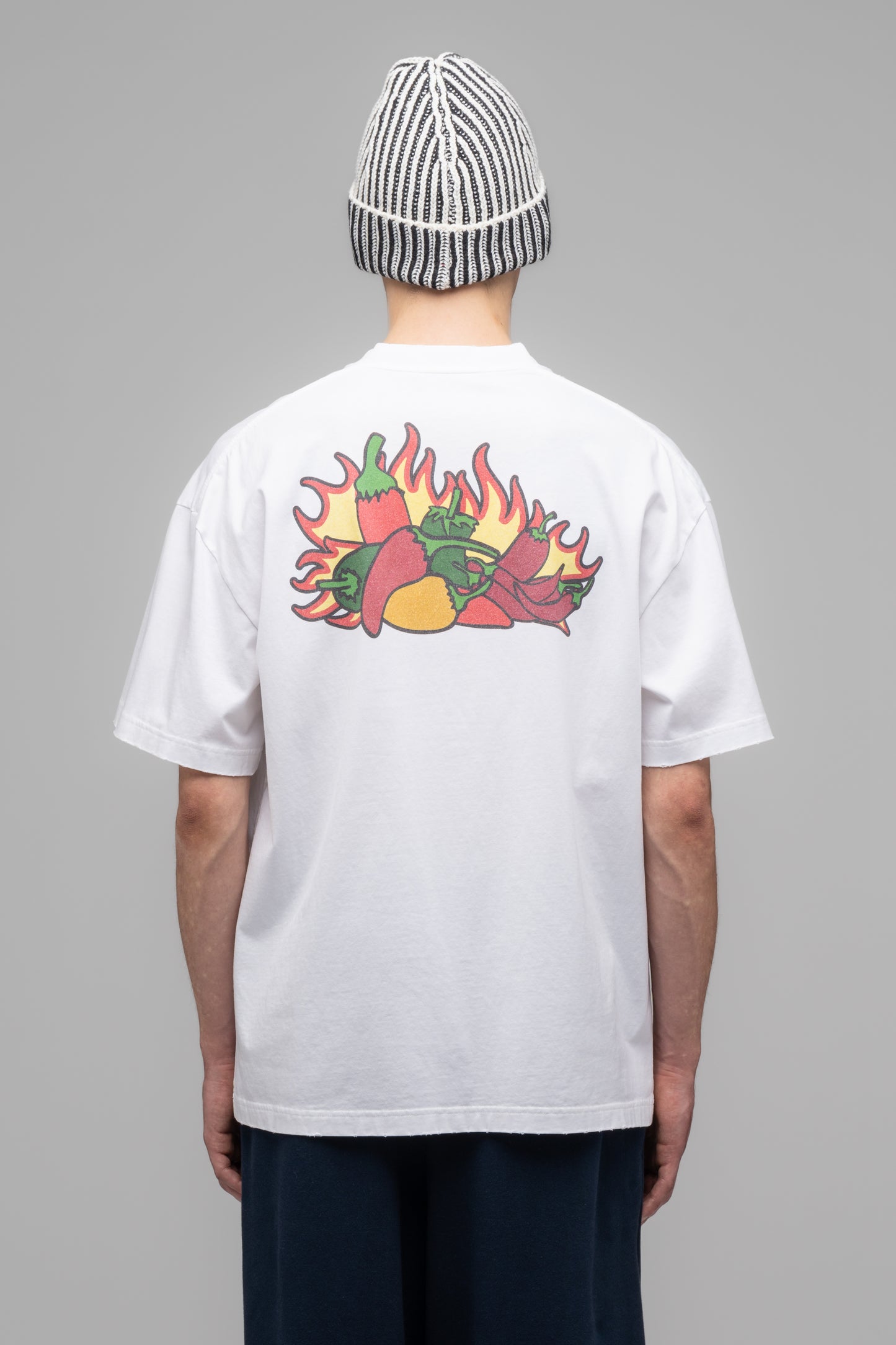 "FRUIT OF 032C" T-SHIRT