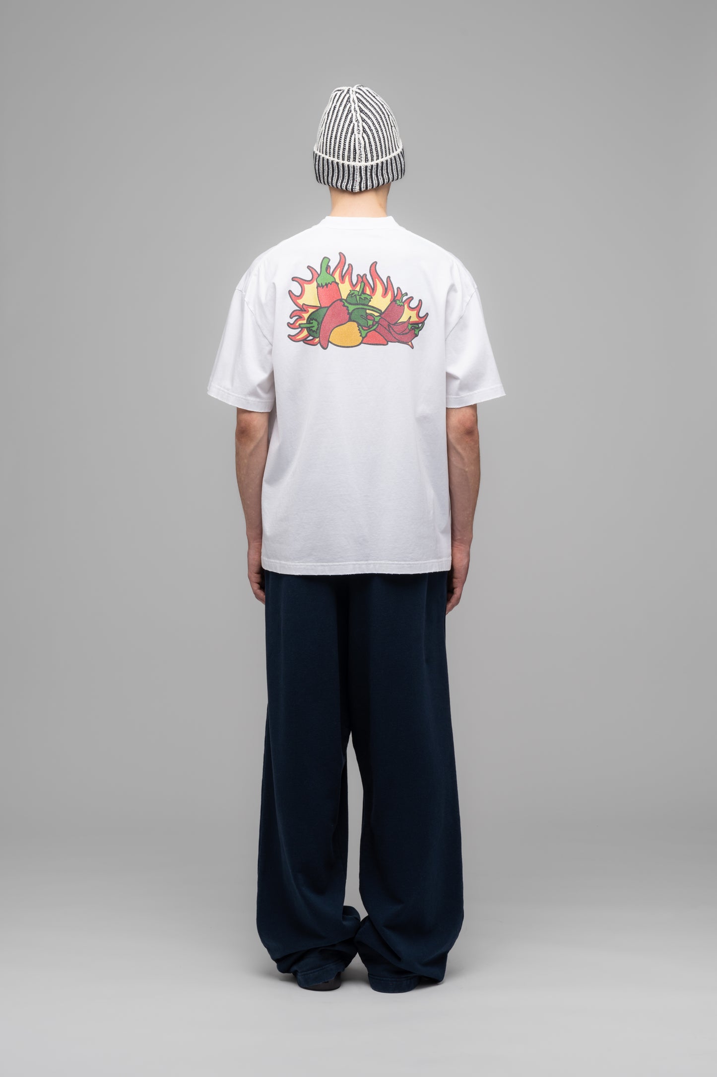 "FRUIT OF 032C" T-SHIRT