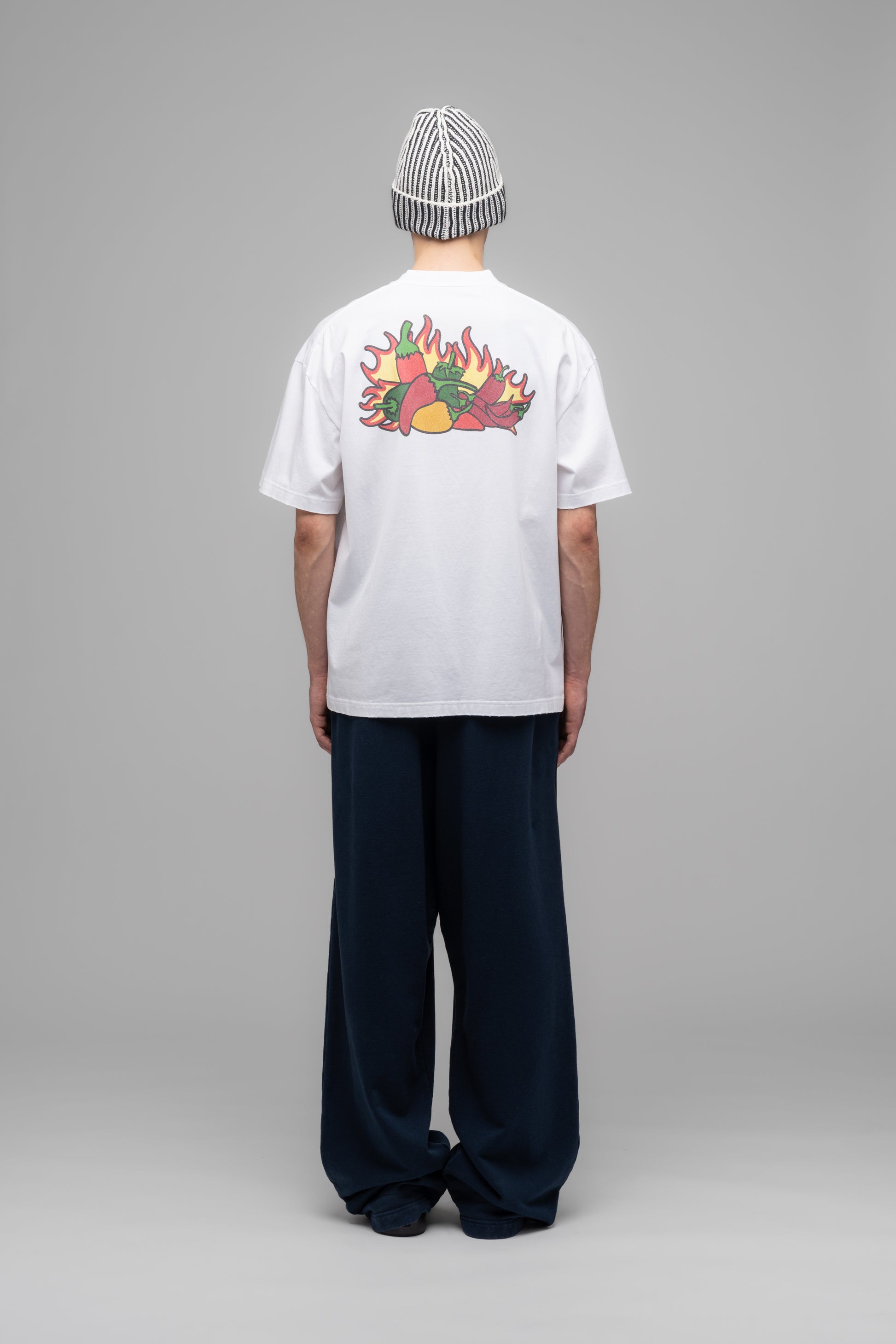 "FRUIT OF 032C" T-SHIRT