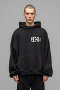 "SOS" BUBBLE HOODIE