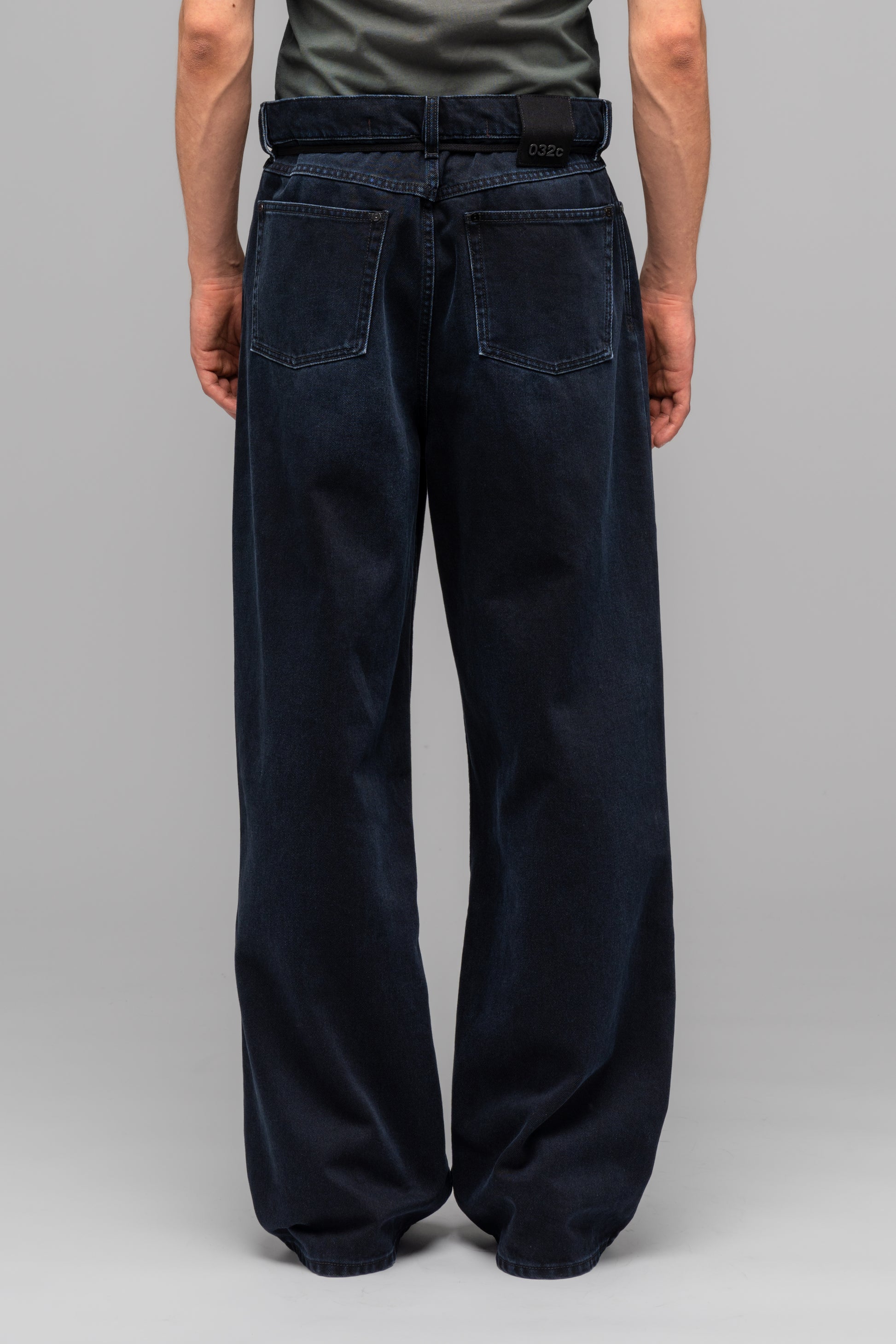 "GOYA"' WIDE LEG JEAN