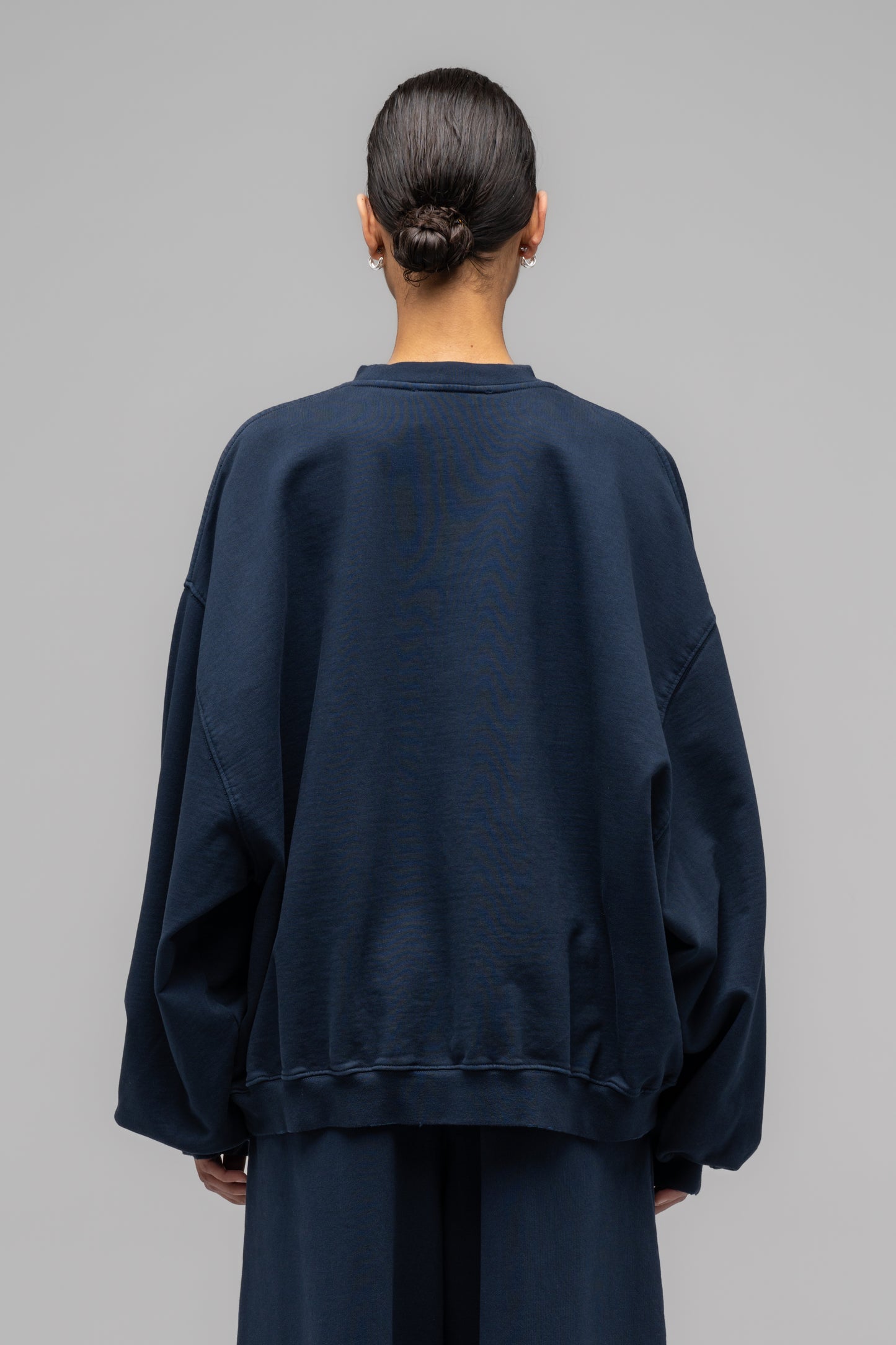 LOGO BUBBLE CREWNECK