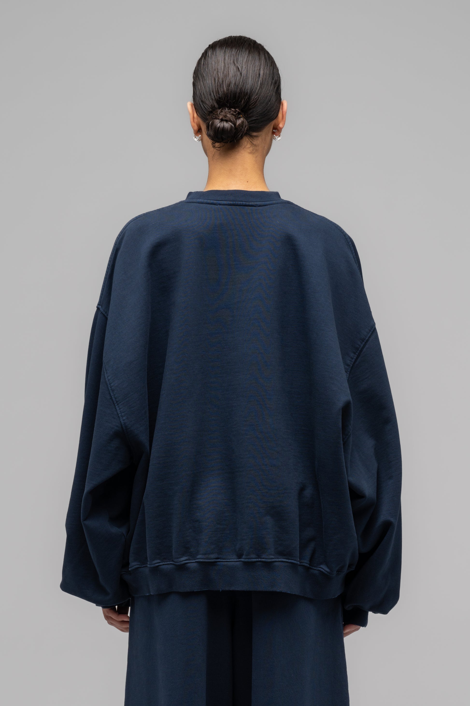 LOGO BUBBLE CREWNECK