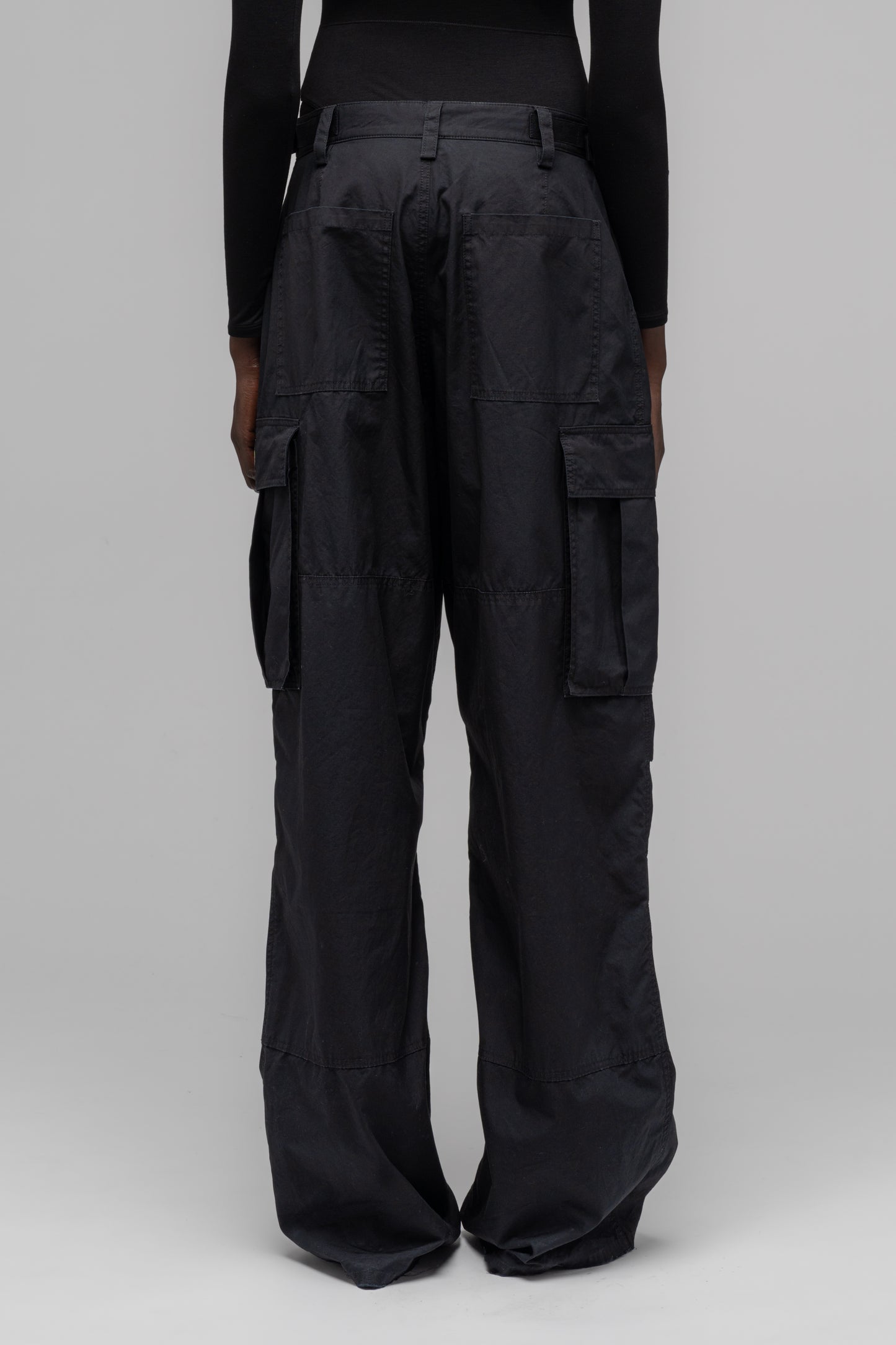 "OVERTIME" CARGO PANTS