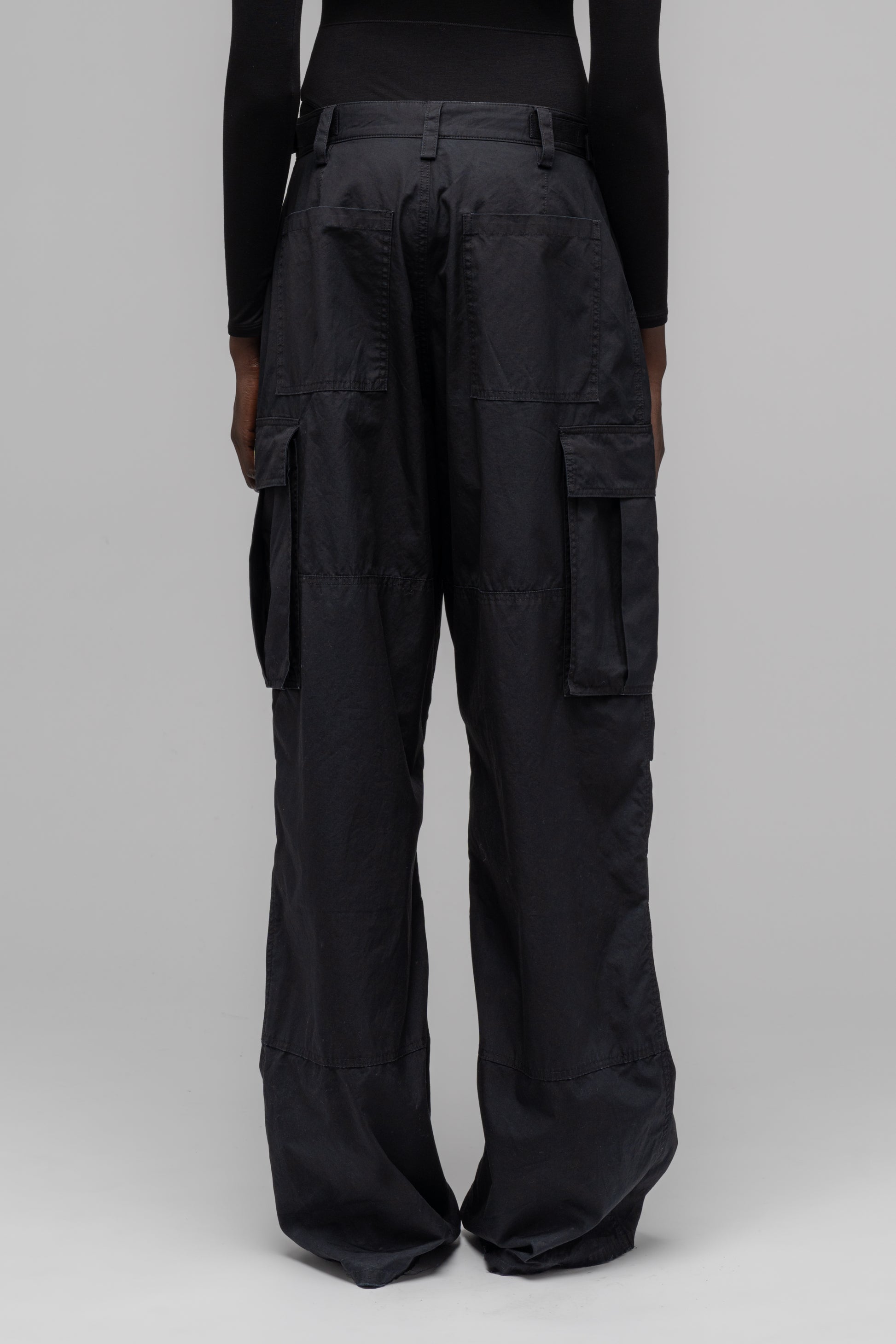 "OVERTIME" CARGO PANTS
