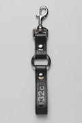 LEATHER KEYCHAIN