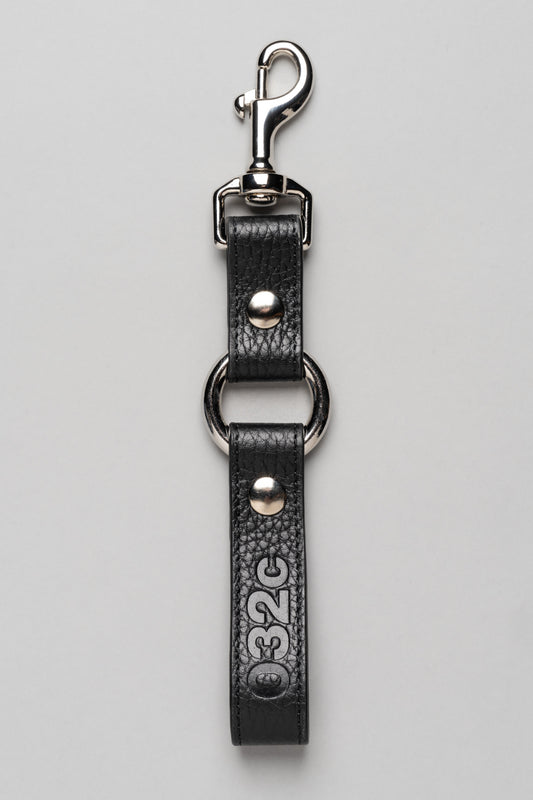 LEATHER KEYCHAIN
