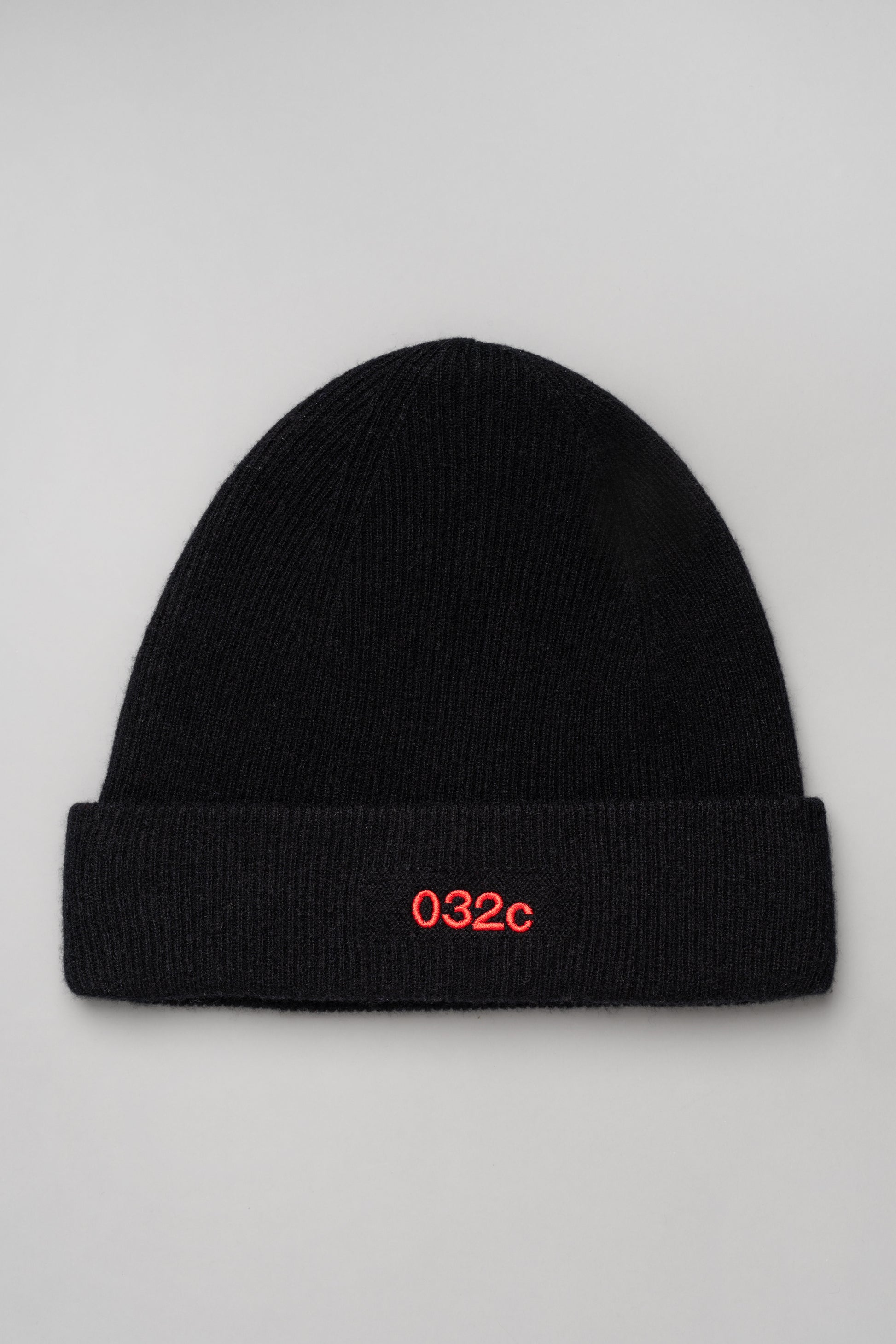LOGO CASHMERE BLEND BEANIE