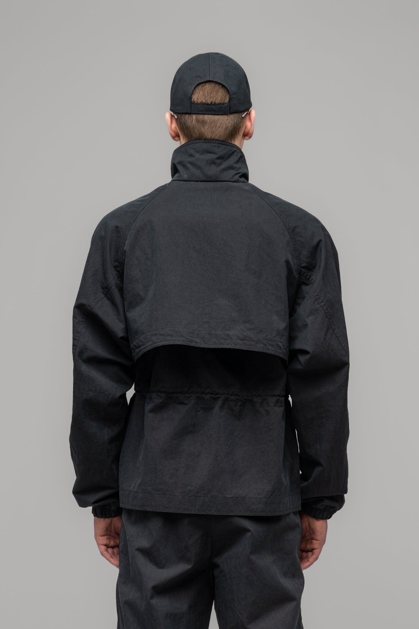 "YOU" TRACKSUIT JACKET