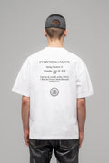"SS-25, PARIS" T-SHIRT