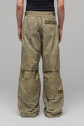 "CLAY" UTILITY TROUSERS
