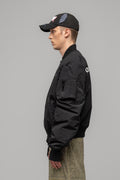 "NIGHTHAWKS" BOMBER JACKET