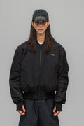 "GUEST LIST" CLASSIC BOMBER JACKET