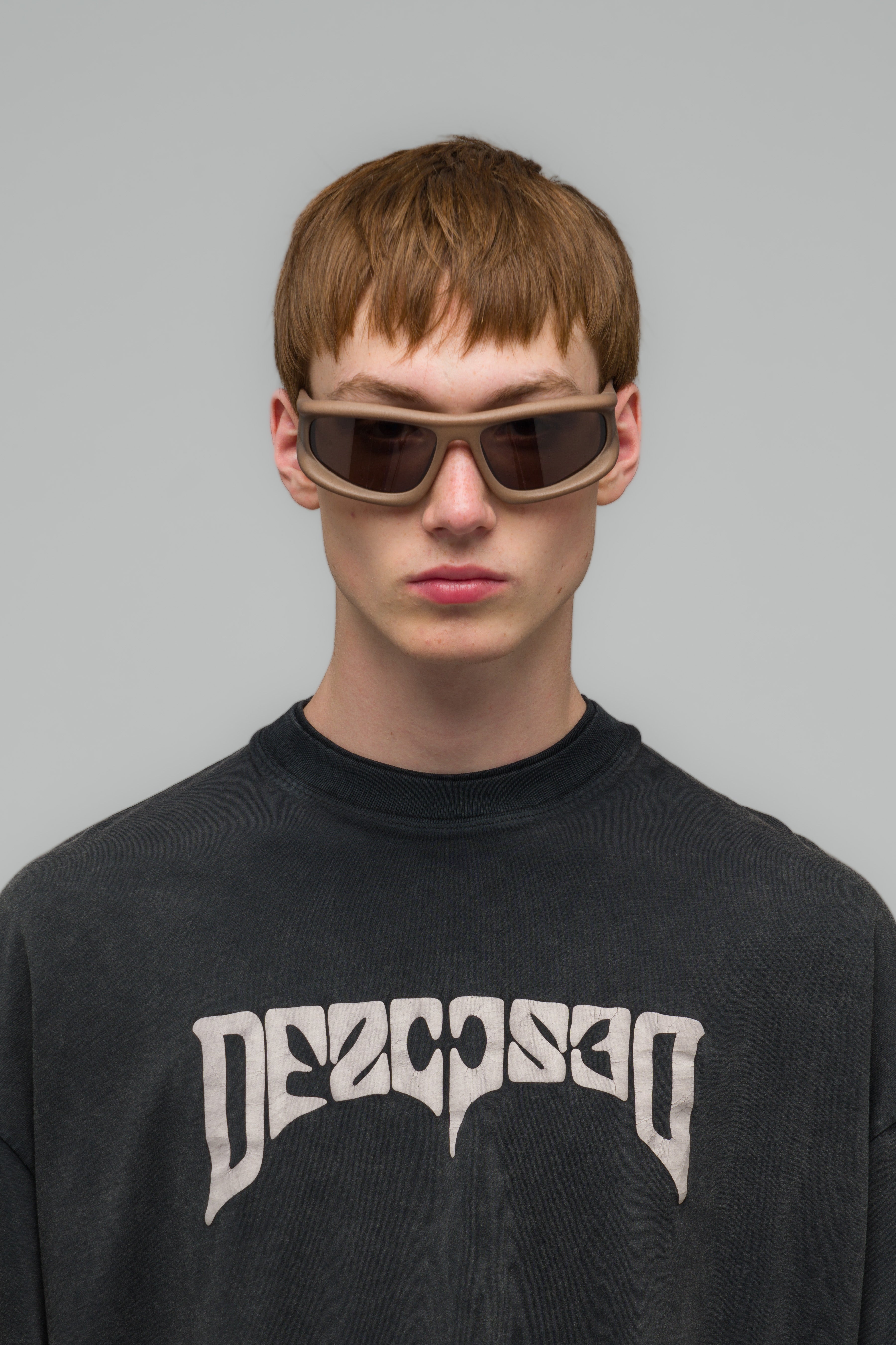 トップス AYK MYKITA | 032c MARFA Sunglasses Cashmere Grey