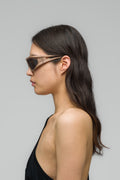 MYKITA | 032c MARFA Sunglasses Cashmere Grey