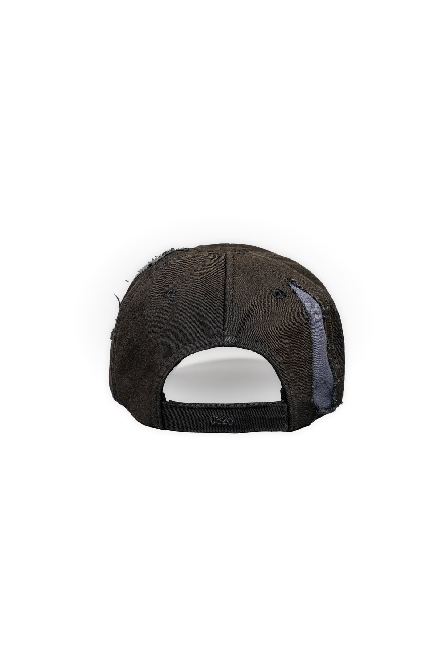 CAP WITH EMBROIDERY