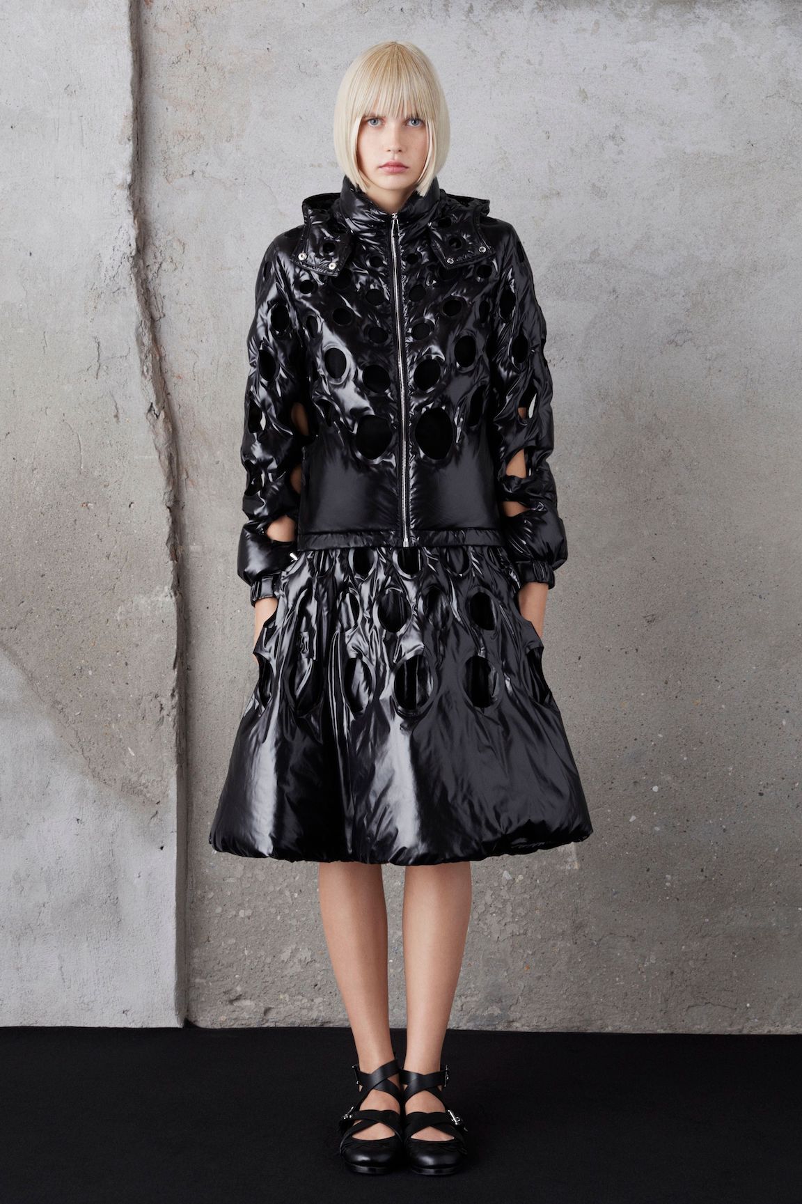 Moncler Genius' Next Chapter: NOIR KEI NINOMIYA – 032c