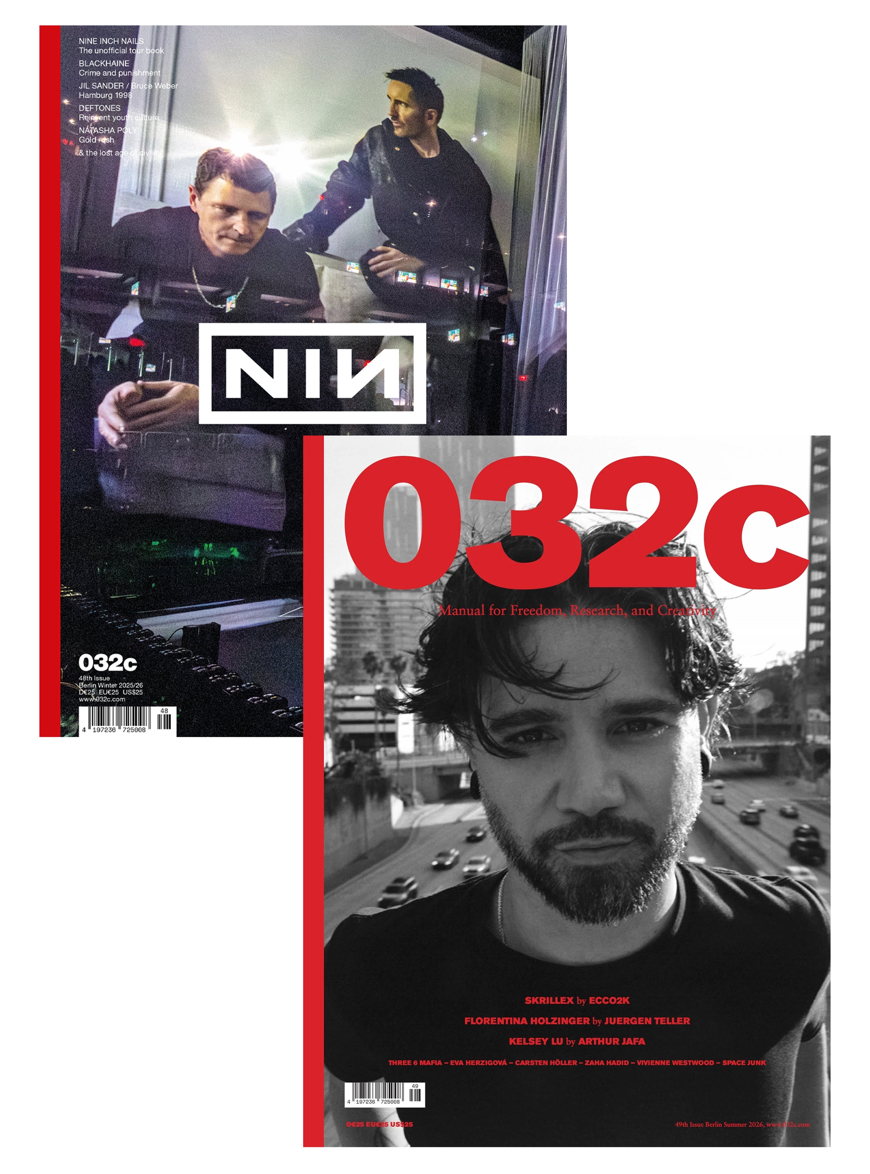 ISSUE #49 + ISSUE #48