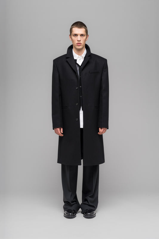 "SUSPICIOUS MINDS" COAT