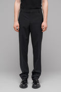 STRAIGHT LEG SUIT TROUSERS