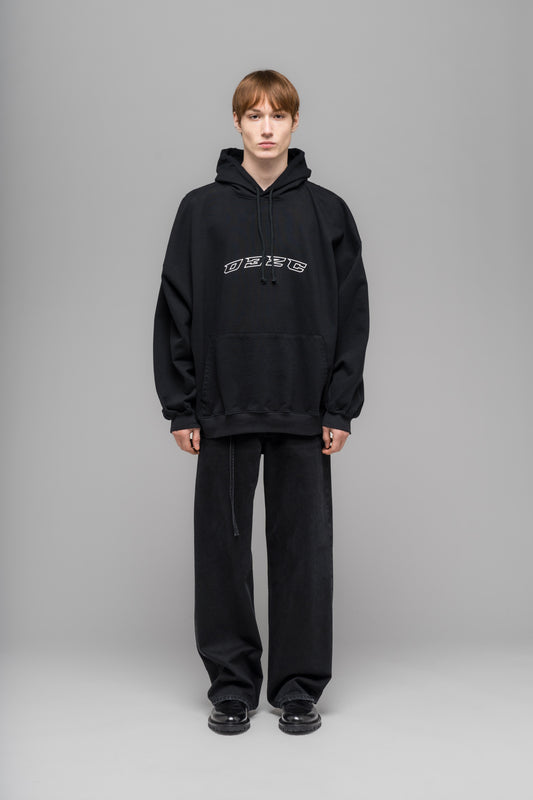 "HANSEL AND GRETEL" OVERSIZED HOODIE