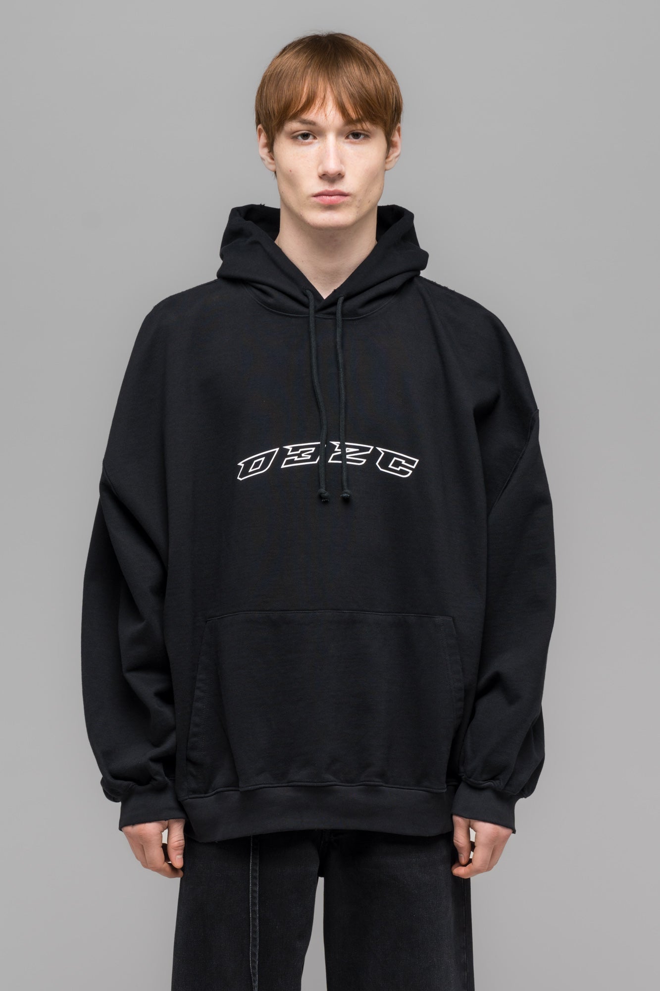 "HANSEL AND GRETEL" OVERSIZED HOODIE