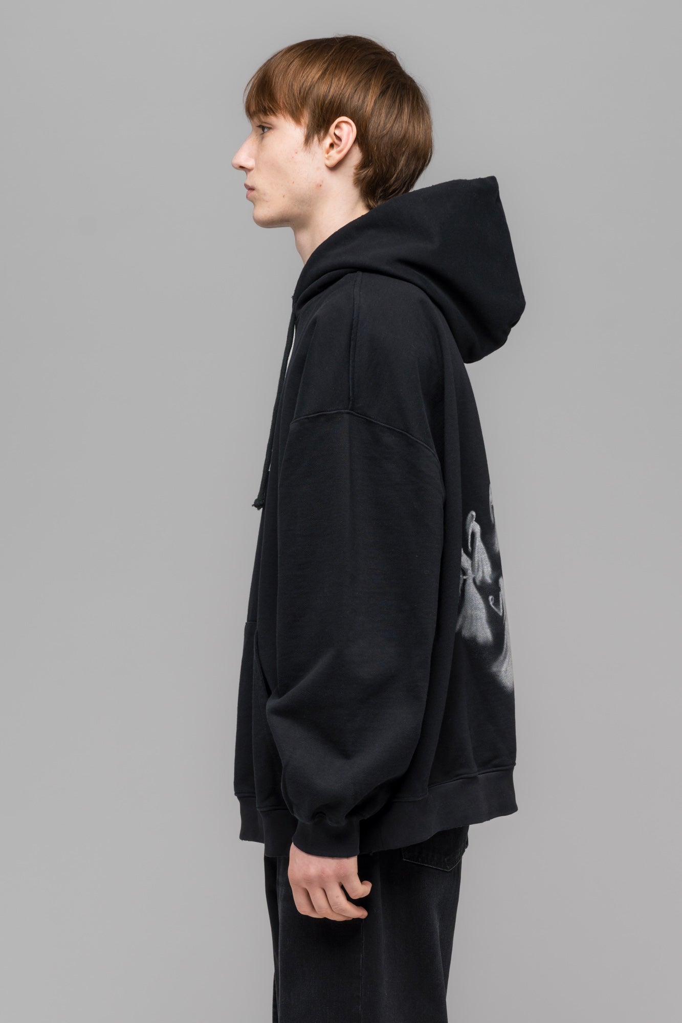 "HANSEL AND GRETEL" OVERSIZED HOODIE