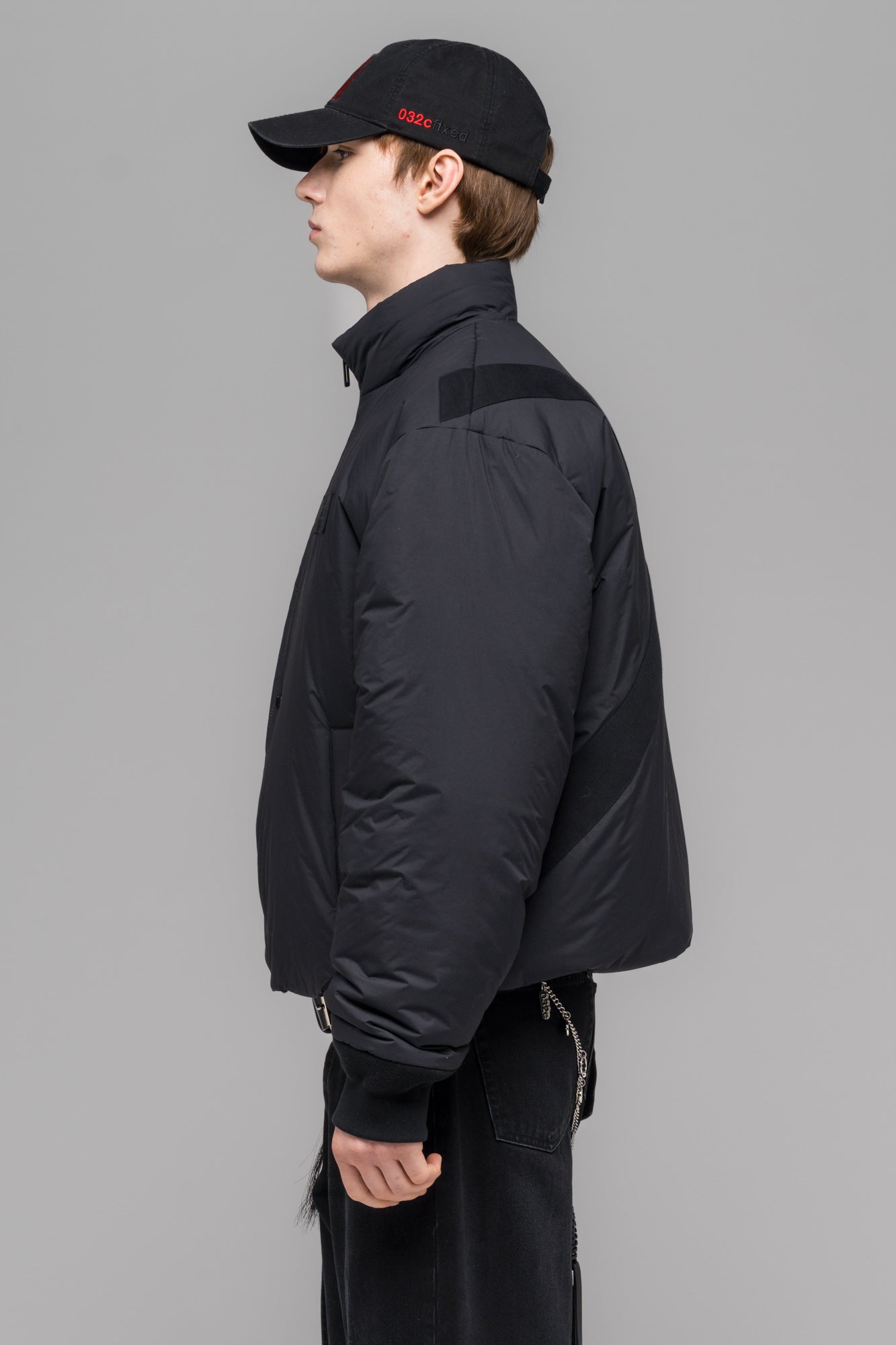 "GAME DAY" DOWN JACKET