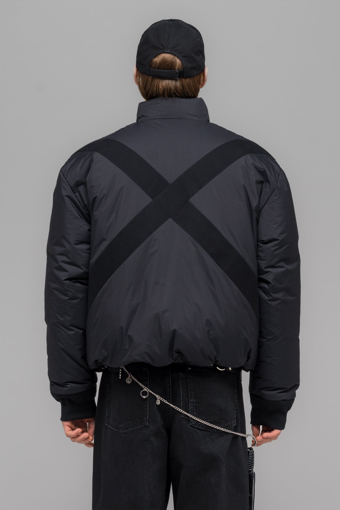 "GAME DAY" DOWN JACKET