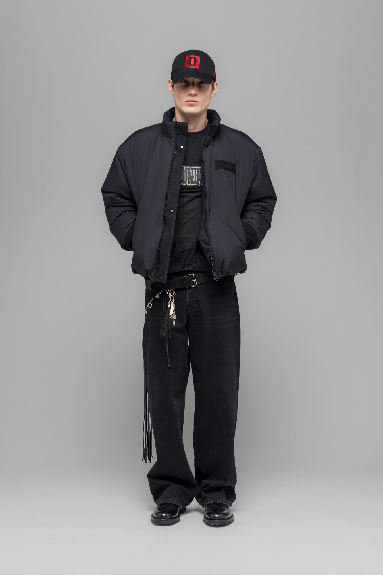 "GAME DAY" DOWN JACKET