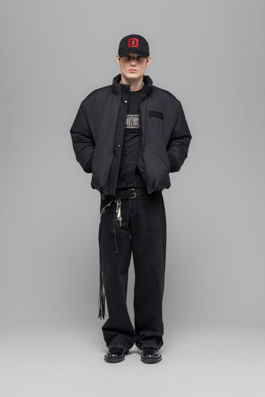 "GAME DAY" DOWN JACKET