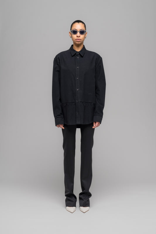 "WORKDAY" FLANNEL SHIRT