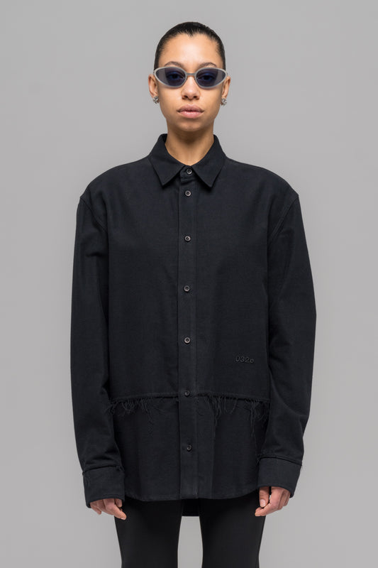 "WORKDAY" FLANNEL SHIRT