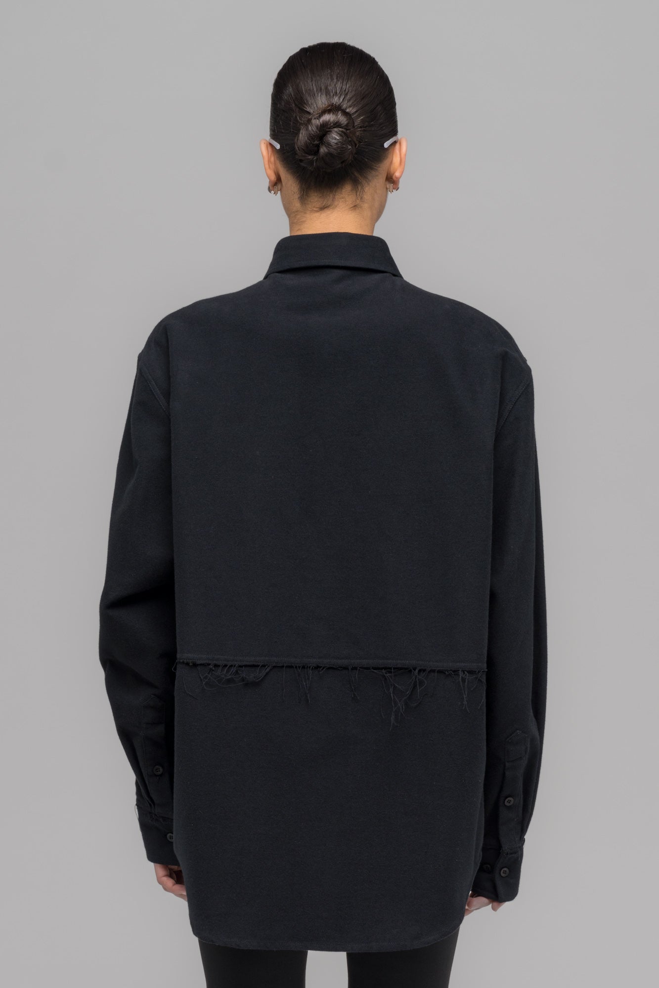 "WORKDAY" FLANNEL SHIRT