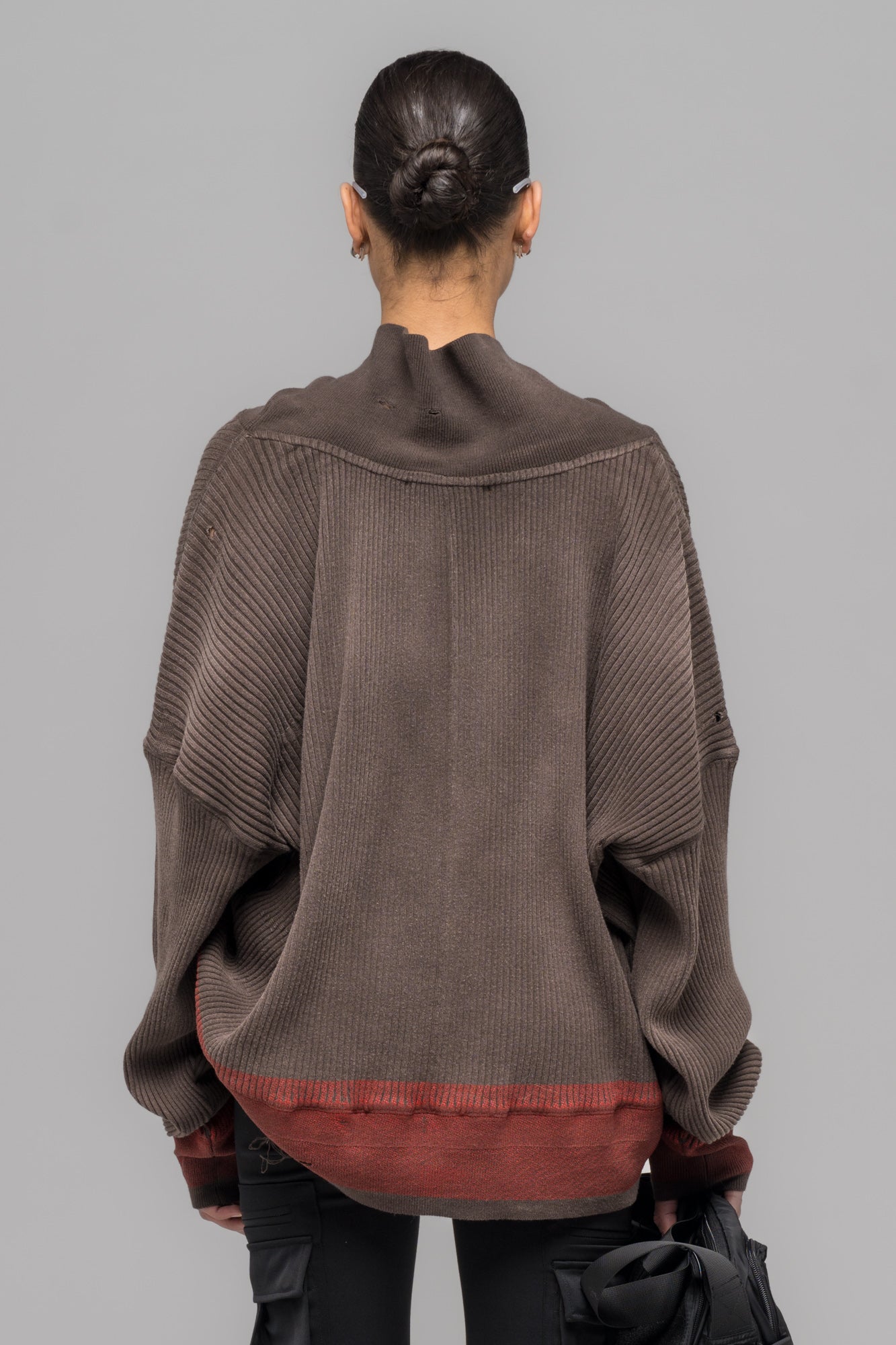 "TRAILER" KNIT TURTLENECK PRE-ORDER