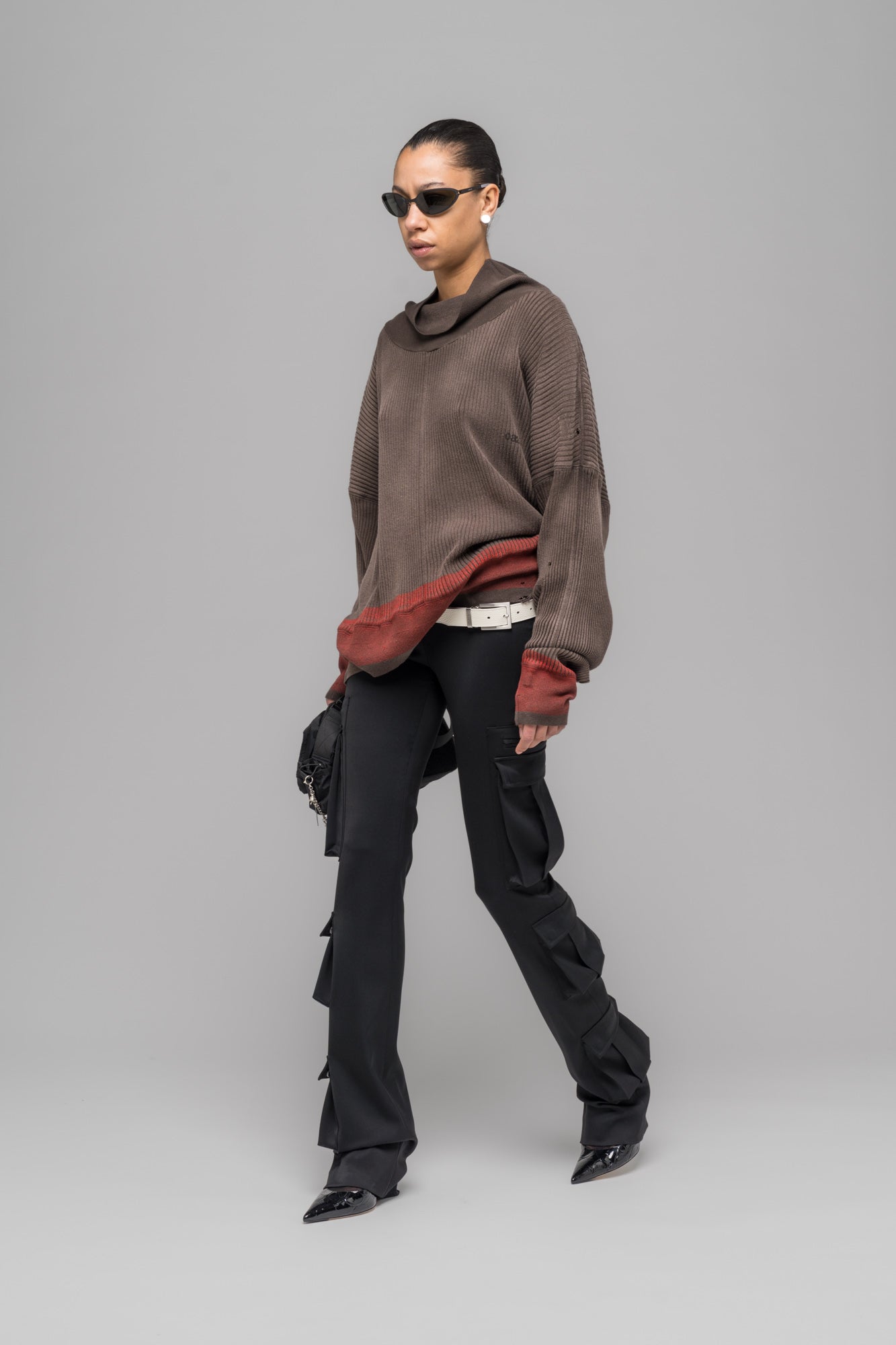 "TRAILER" KNIT TURTLENECK PRE-ORDER