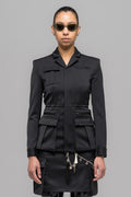 "NUCLEAR" TIGHT SUIT JACKET PRE-ORDER