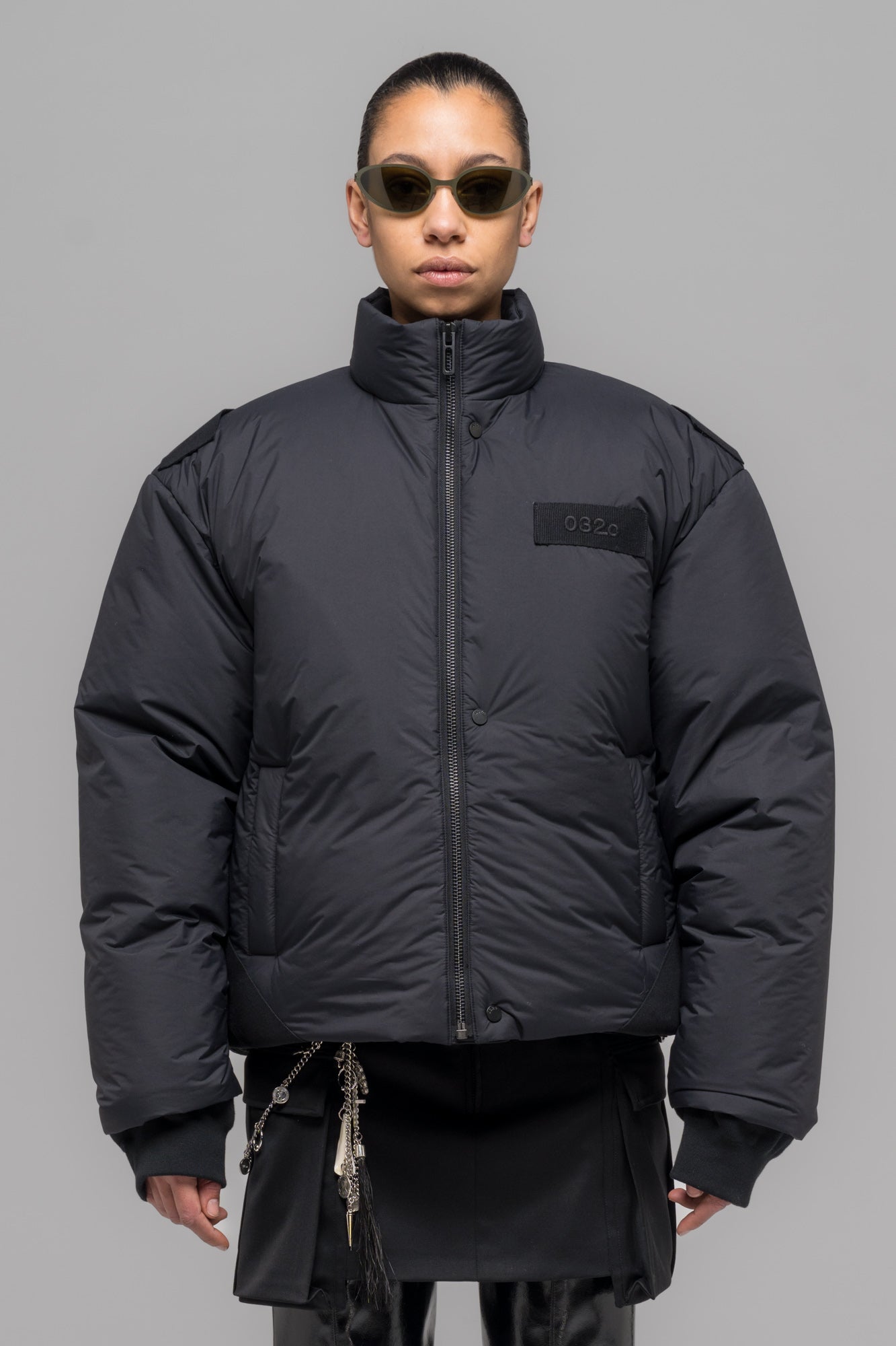 "GAME DAY" DOWN JACKET