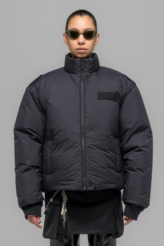 "GAME DAY" DOWN JACKET