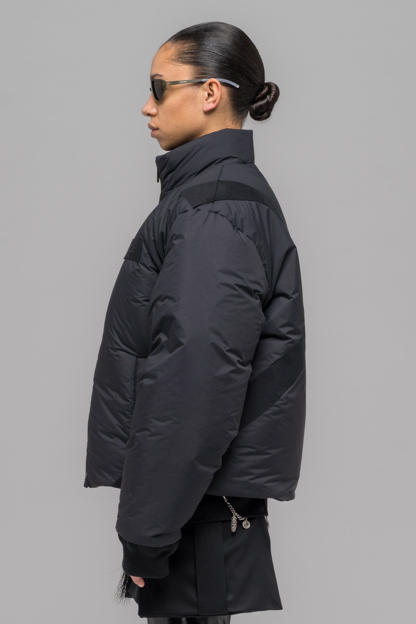 "GAME DAY" DOWN JACKET