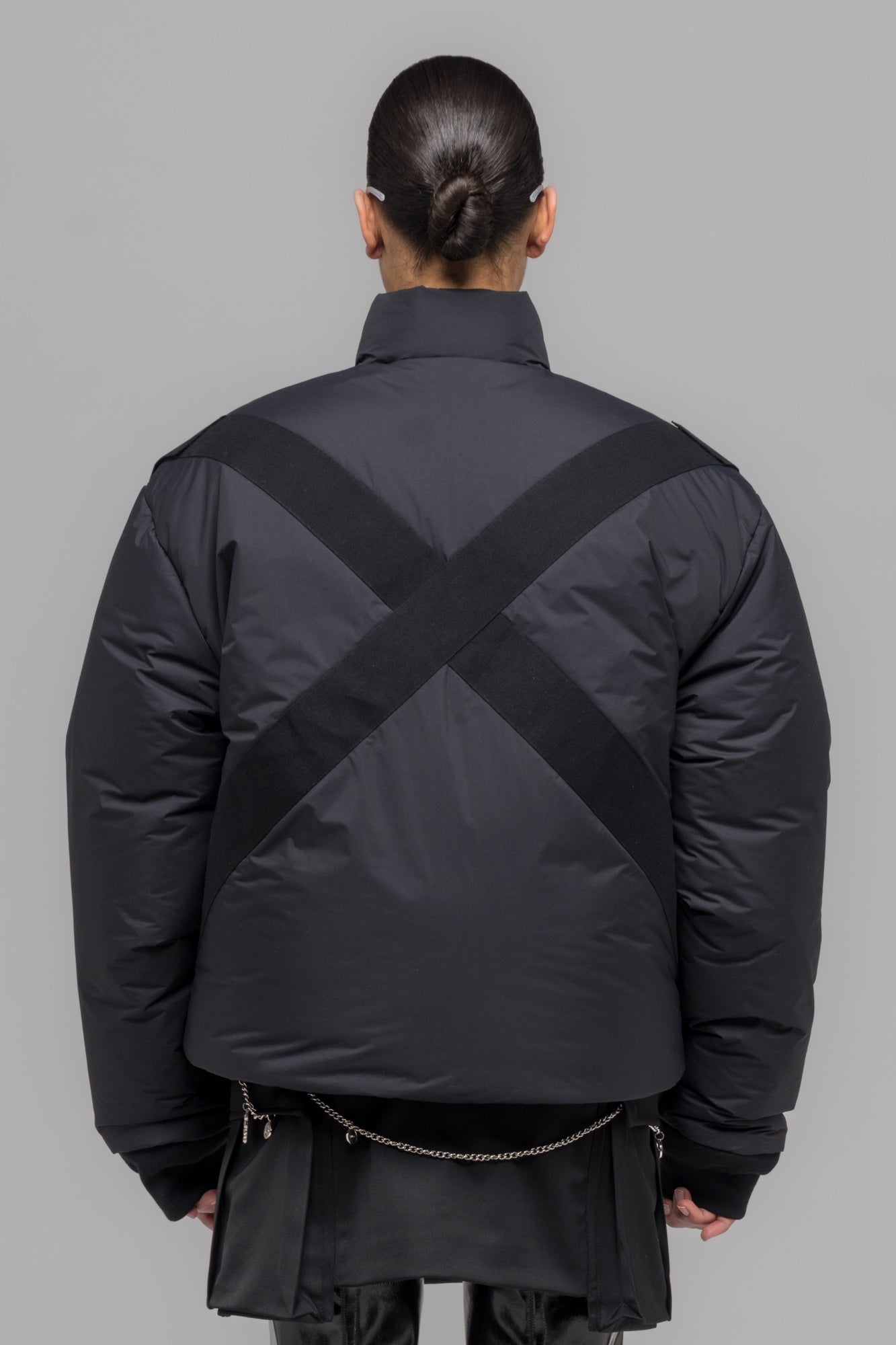 "GAME DAY" DOWN JACKET