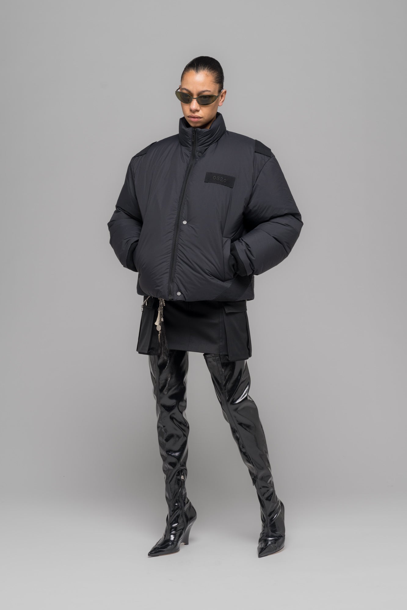 "GAME DAY" DOWN JACKET