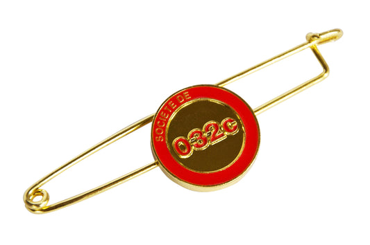 032c WWB Safety Pin - 032c