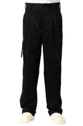 032c WWB “Chevignon by 032c” Hunting Pants Black - 032c