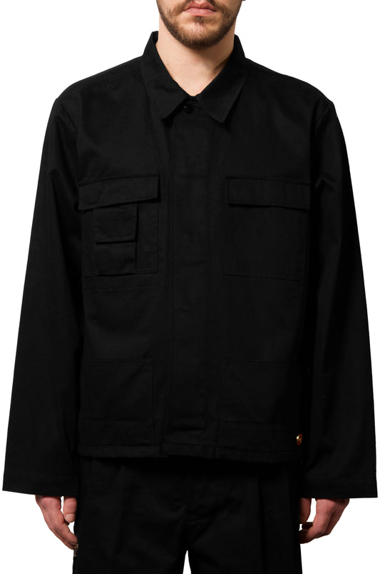 032c WWB Workers Jacket Black - 032c