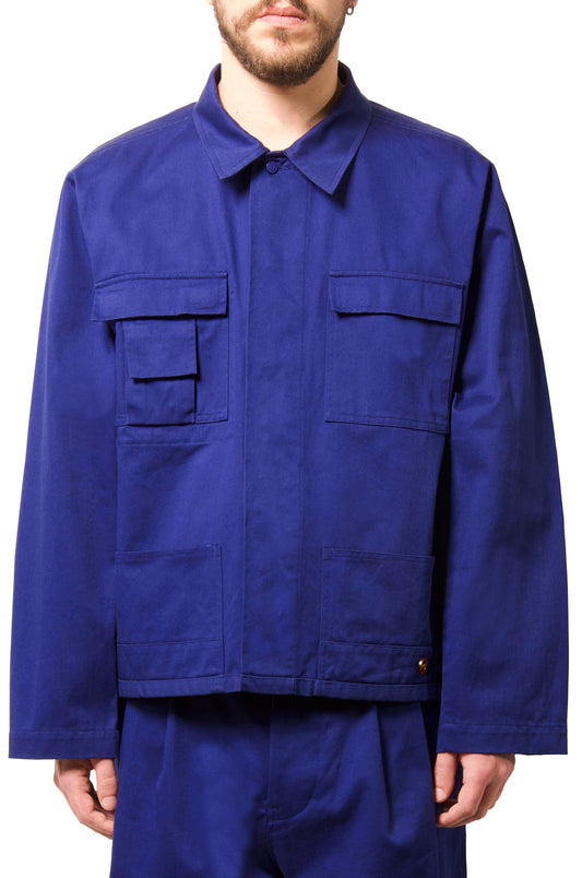 032c WWB Workers Jacket Blue - 032c