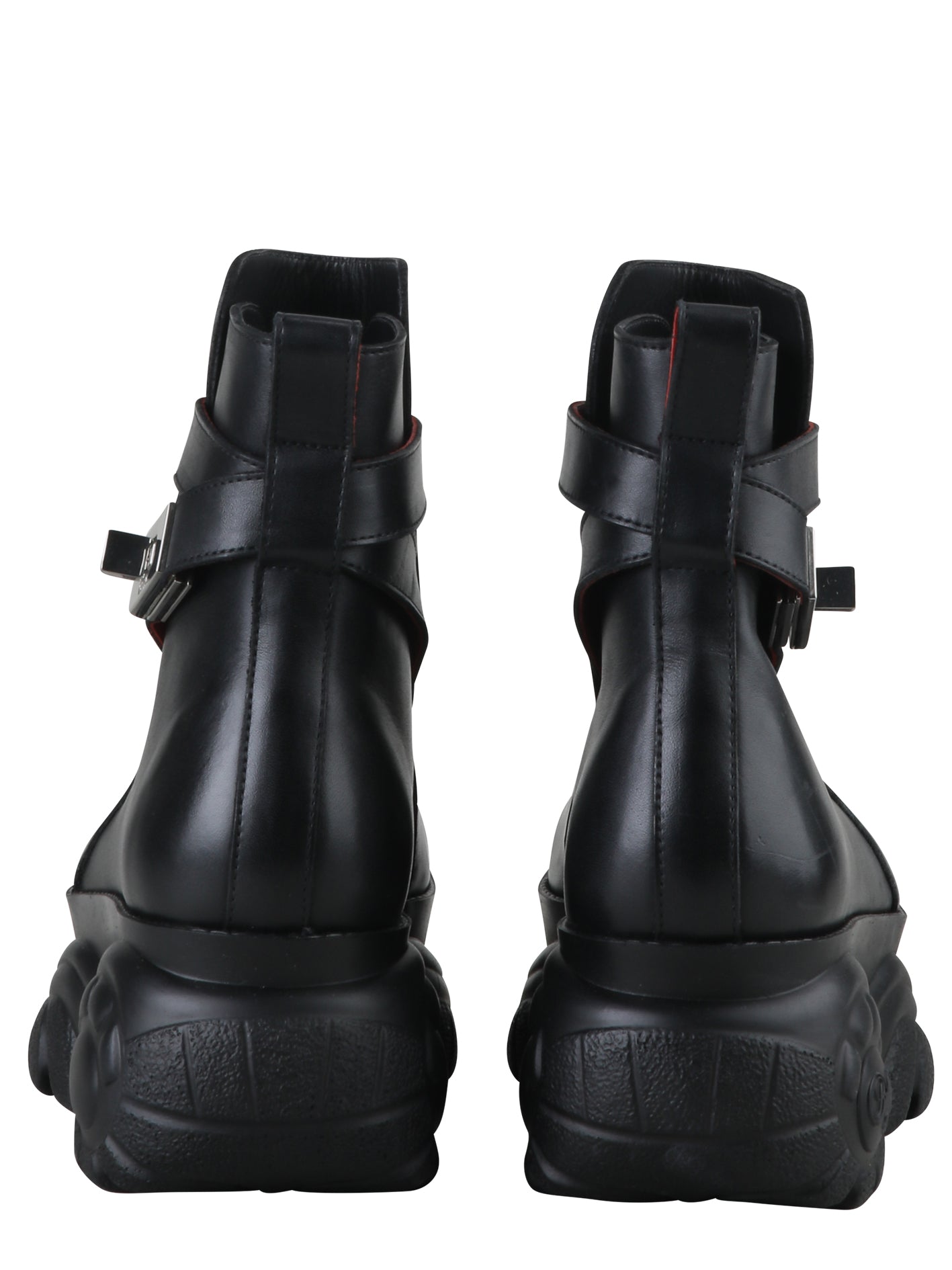 Buffalo by 032c Jodhpur Ankle Boot Black - 032c