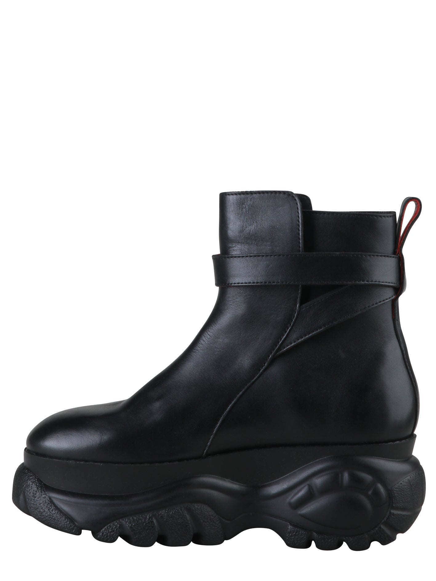 Buffalo by 032c Jodhpur Ankle Boot Black - 032c
