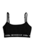 032c Classics Bralette Black - 032c