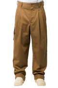 032c WWB “Chevignon by 032c” Hunting Pants Beige - 032c